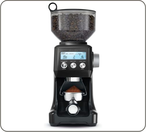 Breville Coffee and Espresso Grinder- Best Overall
