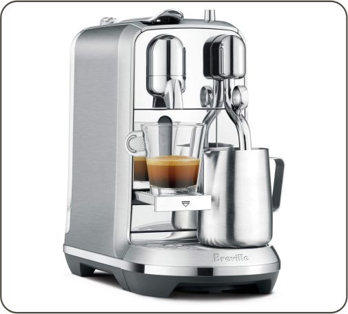 Best Nespresso Pod Latte Machine