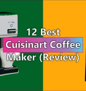 Best Cuisinart Coffee Maker