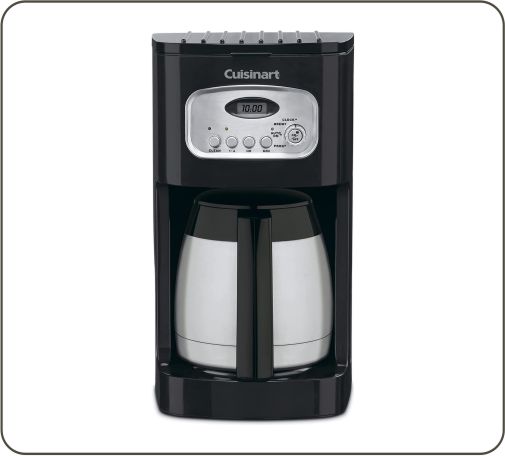 DCC-1150BK 10-Cup Classic Coffee Brewer