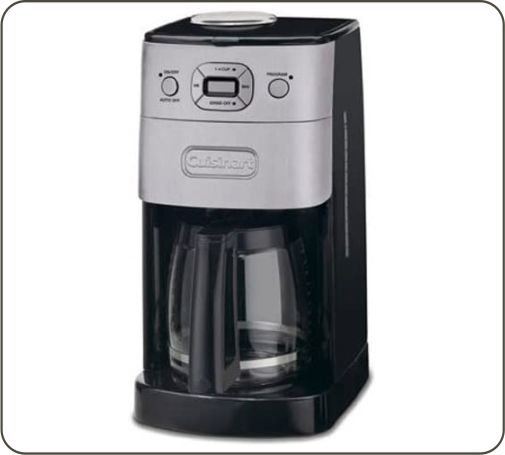 Cuisinart DGB-625BC Grind-And-Brew