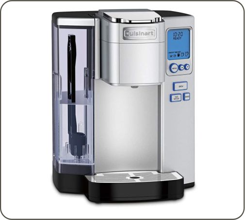 Best Single-Serve- Cuisinart SS-10P1 Premium