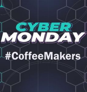 Coffee Maker Cyber Monday