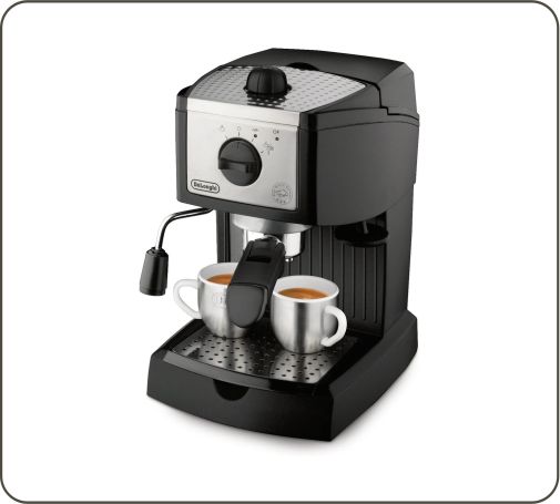 DeLonghi EC155- Best Budget Pick