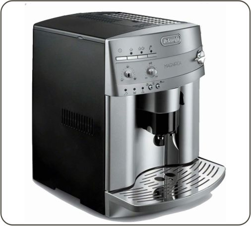 DeLonghi Super Automatic Espresso Machine with Burr Grinder
