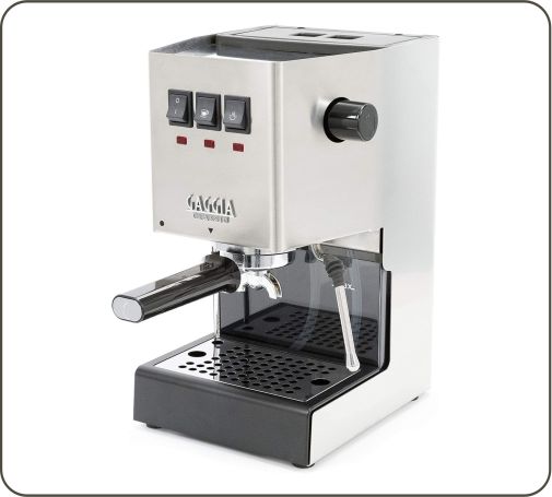 Gaggia Classic Pro- Best Entry Level
