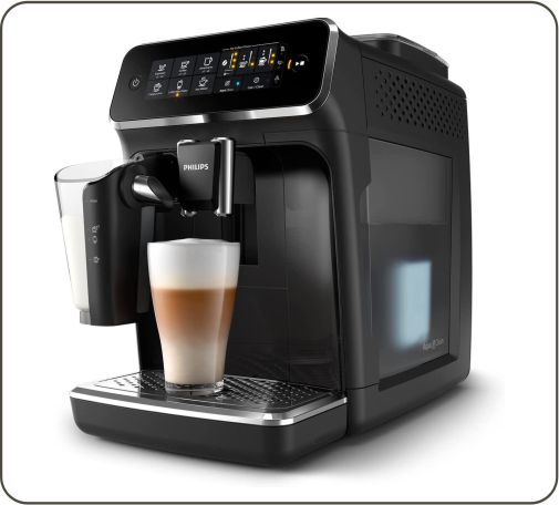 Philips 3200 Series Fully Automatic Espresso Machine