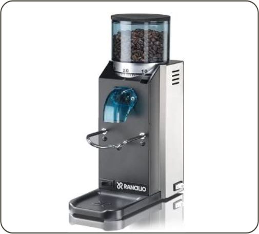 Rancilio Rocky Doserless- Best Commercial Coffee Grinder