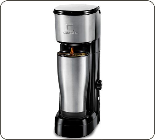 Coffee Maker Brewer for K-Cup Pods 14 Ounces