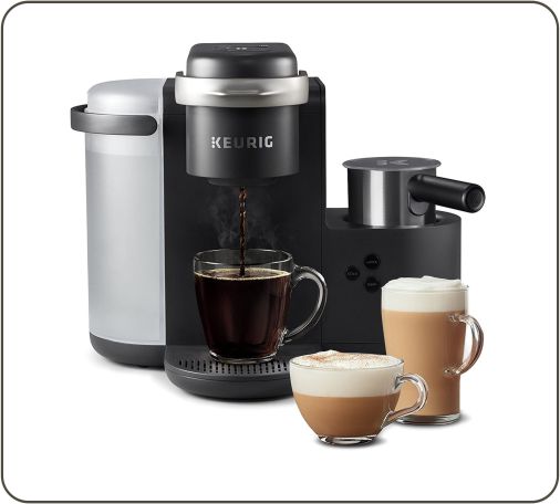 Ideal Versatile Coffee Machine
