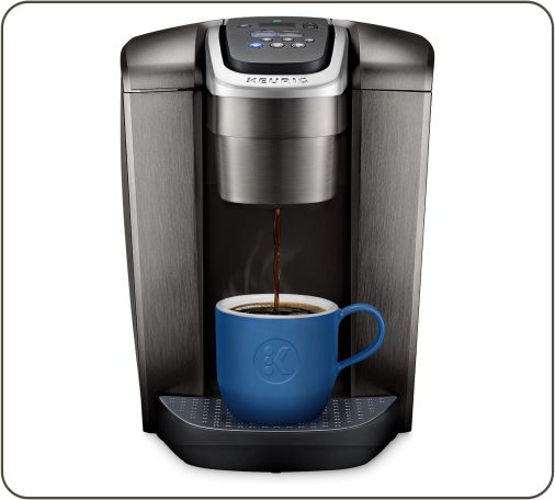 Keurig Coffee Maker for Hot and Cold Brew