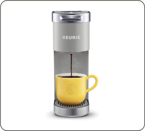 Keurig K Mini Plus Compact Coffee Machine