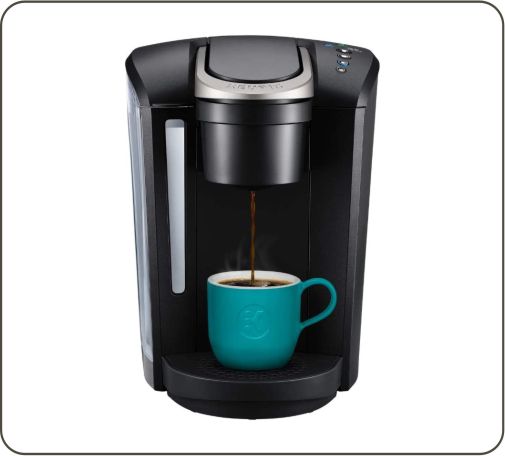 Keurig Coffee Maker with a Strong Brew Option