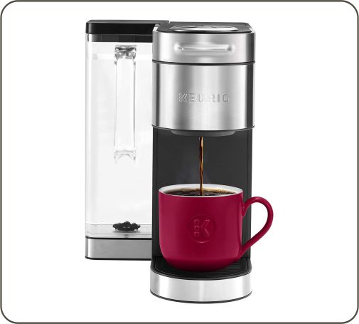 Flavorfull Coffee Maker Machine