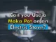 Can You Use a Moka Pot on an Electric Stove