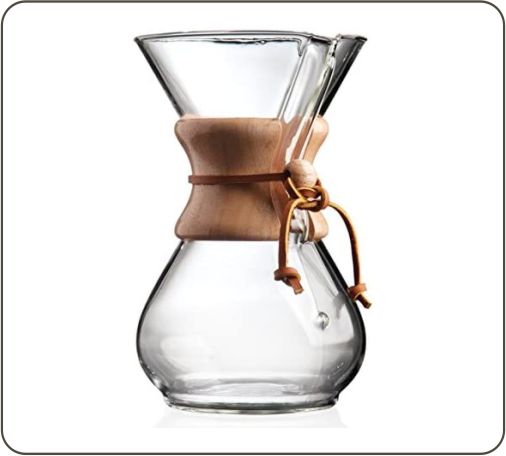 Classic Pour over Coffee Maker Gift