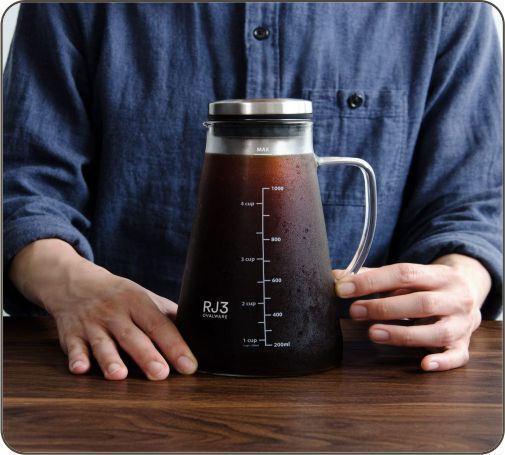 RJ3 cold brew maker