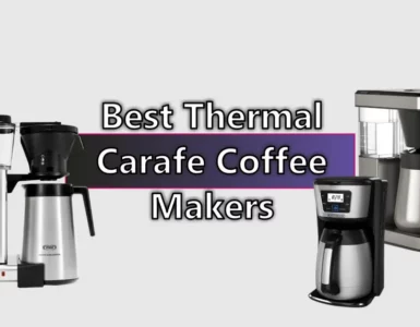 Best Thermal Carafe Coffee Makers