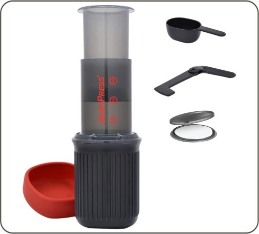 Portable Coffee Maker as a Gift