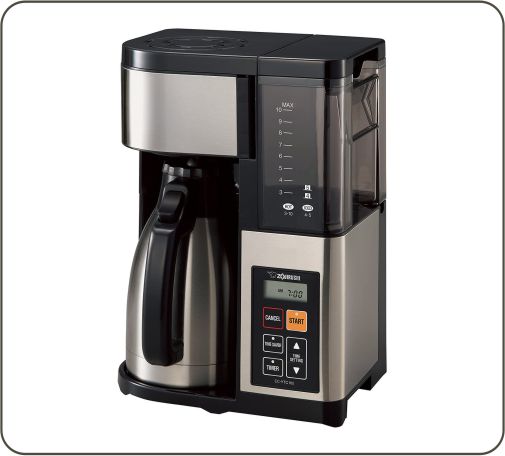 Zojirushi Fresh Brew Plus