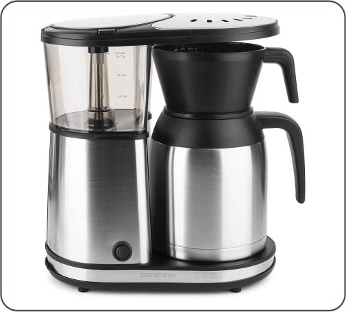 Bonavita 8 Cup Drip Coffee Maker Machine- 5% OFF