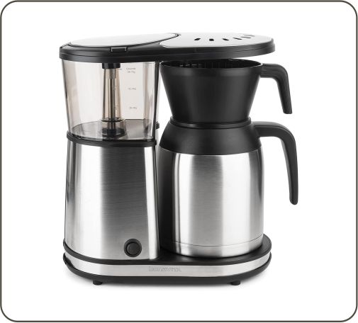 Extremely Reasonable Thermal Carafe Coffee Maker