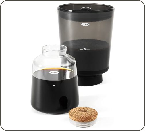 OXO Brew Compact Cold Brew Coffee Maker- 21% OFF