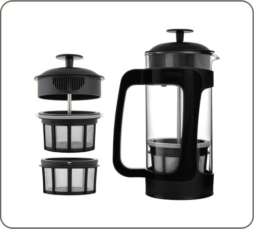 ESPRO P3 French Press Coffee and Tea Maker- 38% OFF