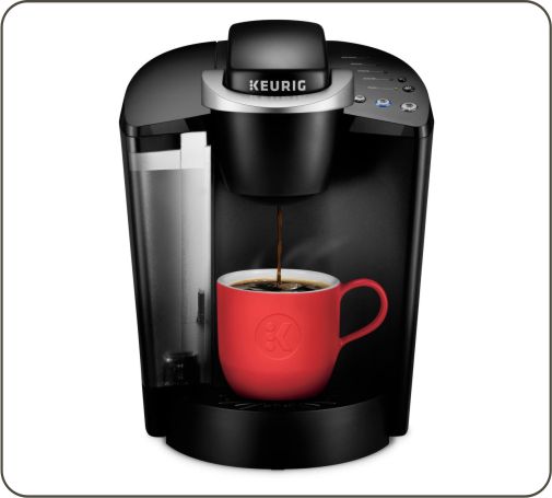 Keurig K-Classic Coffee Maker- 20% OFF