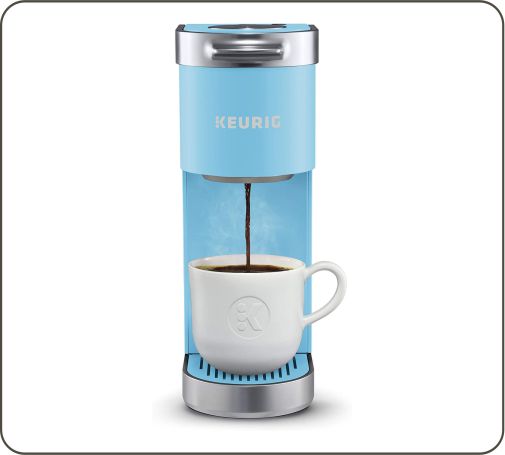 Keurig K-Mini Plus Coffee Maker- 18% OFF