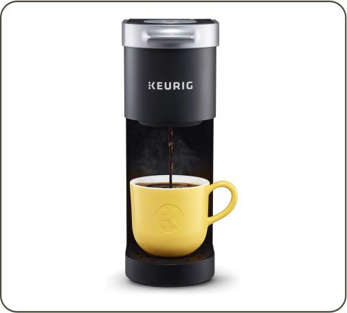 Keurig K-Mini Coffee Maker- 17% OFF