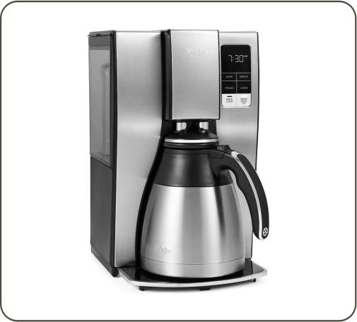 Mr. Coffee Thermal Programmable Coffee Maker- 20% OFF