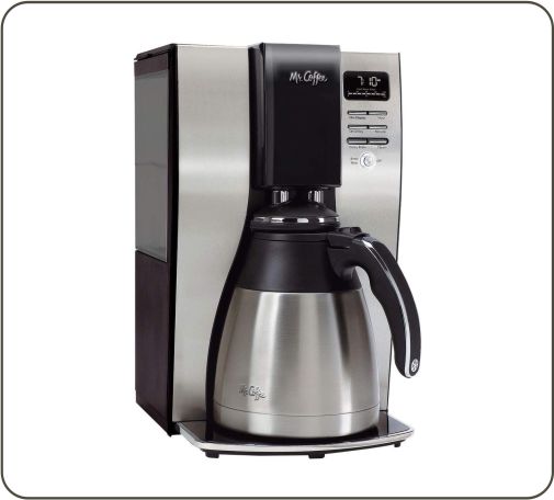 Best Self Cleaning Thermal Carafe Brewing Machine