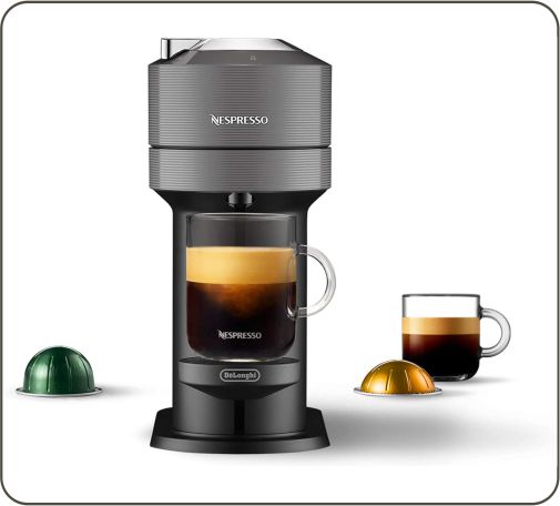 Nespresso Vertuo Coffee and Espresso Machine- 6% OFF