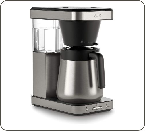 8 Cup Coffee Brewer with Thermal Carafe