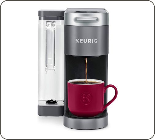 Keurig K-Supreme Coffee Maker- 17% OFF