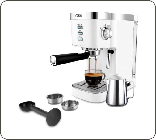 Gevi 20 Bar Espresso Machine- 35% OFF