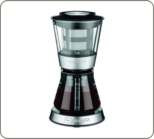 Best for Cold Brew- Cuisinart DCB-10P1 Automatic Coffee Maker