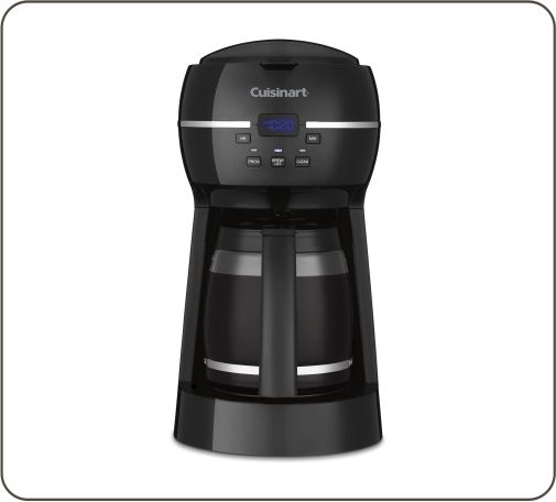 Best Budget- Cuisinart DCC-1500 Coffee Maker