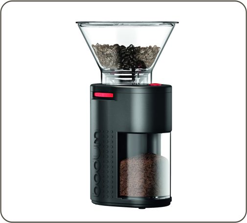 Bodum Bistro- Best Value Burr Grinder