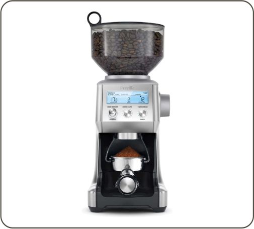 Breville Smart Grinder Pro- Best Budget Conical Burr Grinder