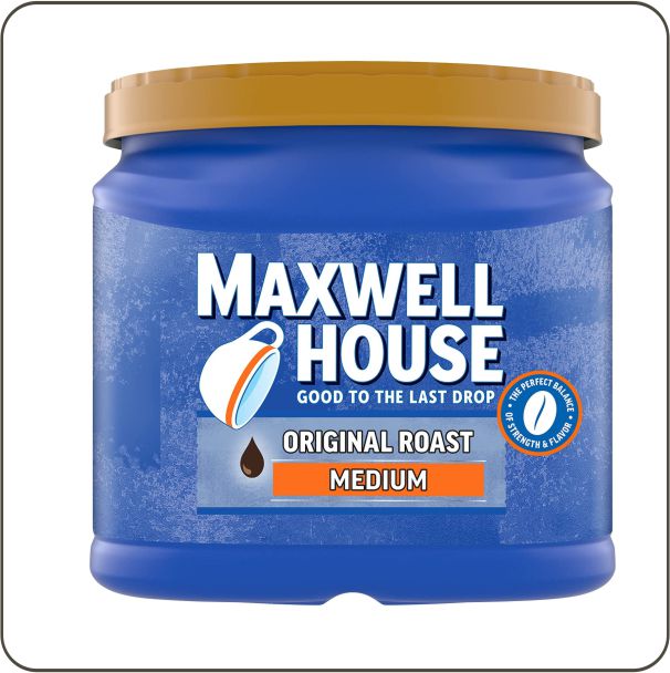 Maxwell House Original Roast