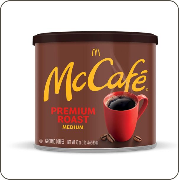 McCafé Premium Roast Cheap Coffee