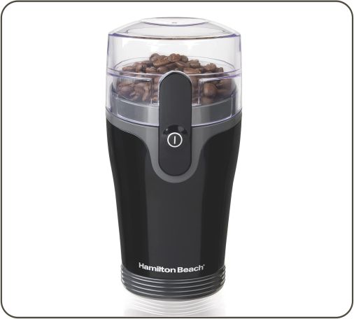 Best Affordable Coffee Grinder- The Hamilton Beach