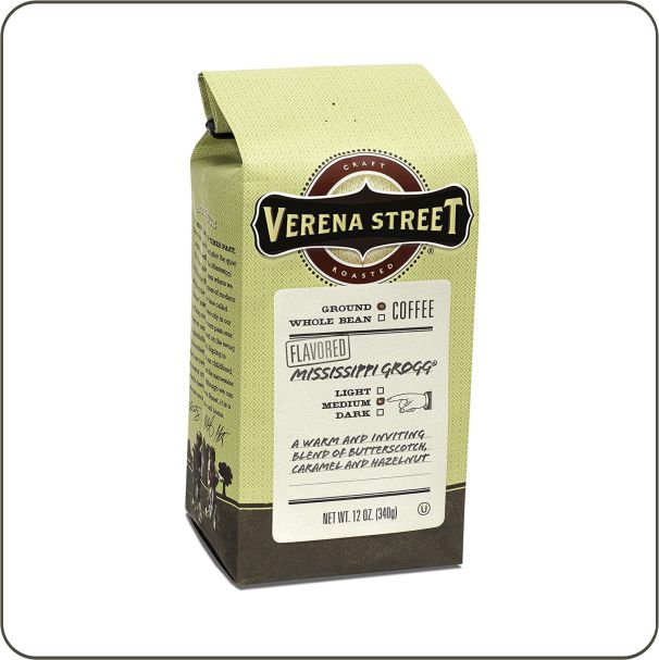 Best Tasting- Verena Street – Mississippi Grogg