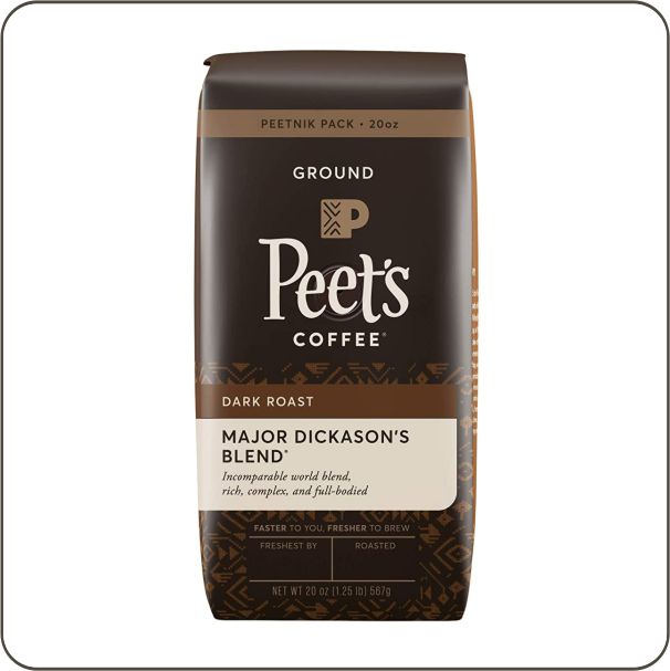 Peet's Coffee Major Dickason's Blend