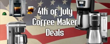 4th of July Coffee Maker Deals