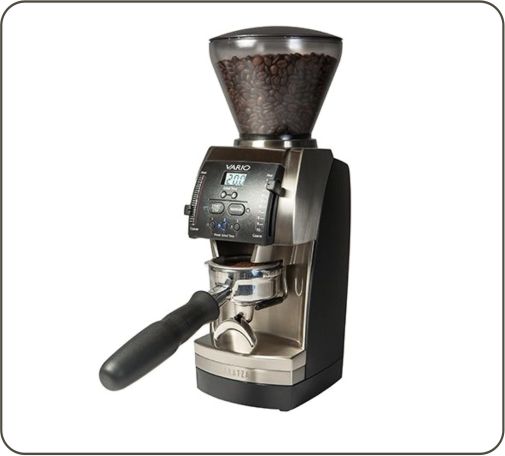 Baratza Vario Flat Burr Coffee Grinder for Pour-Over