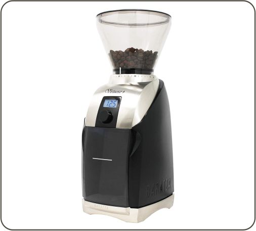 Best Overall- Baratza Virtuoso Coffee Grinder