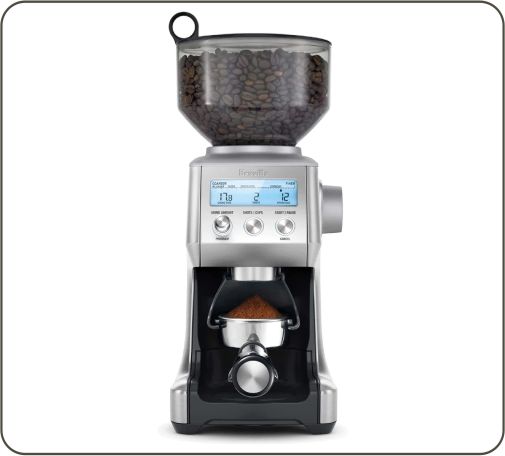 Breville Smart Grinder Pro Coffee Mill